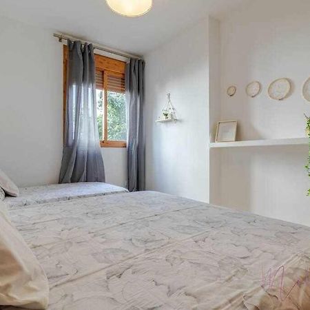 Apartamento 4 En Estadio Sevilla 8 Plazas Y Metro Ngoại thất bức ảnh
