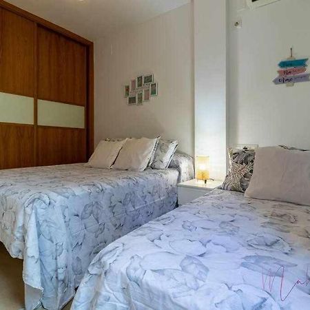 Apartamento 4 En Estadio Sevilla 8 Plazas Y Metro Ngoại thất bức ảnh